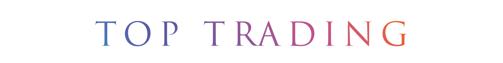 株式会社Top Trading